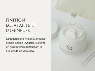 Crème Hydratante Éclat & Nutrition Dynasty Cream - 100 ml