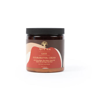 Classic - Crème Hydratante et Nourrissant - DoubleButter Cream
