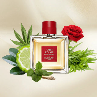 Habit Rouge - EDT (Eau De Toilette)