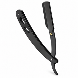 Rasoir en inox – 13,5 cm (sans lame)