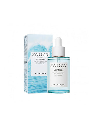 Madagascar Centella - Hyalu-Cica - First Ampoule