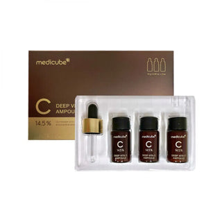 Deep Vita C - Ampoule - 30 g - photo 3 - Medicube