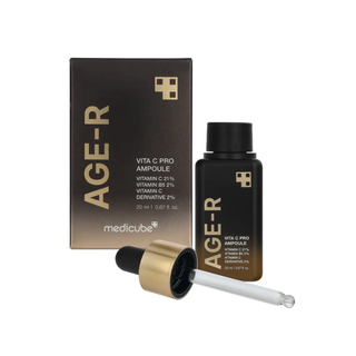 Age-R - Sérum éclat & anti-taches à la vitamine C - 20 ml - photo 3 - Medicube