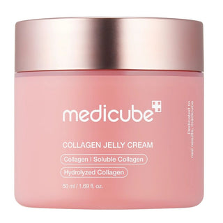 Collagen Jelly Cream - Crème raffermissante et hydratante