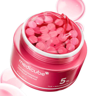 TXA Niacinamide -  Crème visage capsules - 55 g - photo 2 - Medicube
