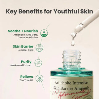 Artichoke Intensive Skin Barrier Ampoule - 30 ml