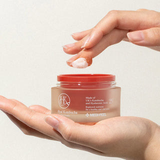 Hyal Kombucha Tea Tox - Crème bi-phasée - 50 ML - photo 4 - Medi-Peel