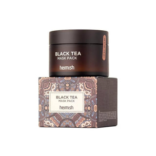Black Tea - Mask Pack - 110ml - photo 2 - HEIMISH