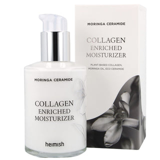 Moringa Ceramide - Collagen Enriched Moisturizer - 120ml - HEIMISH