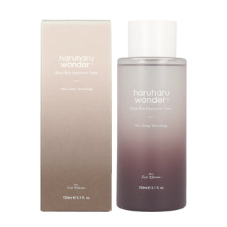 Black Rice Hyaluronic Toner