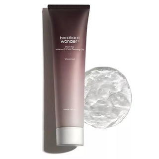 Black Rice Moisture 5.5 Soft Cleansing Gel - 100ml