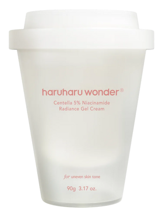 Centella 5% Niacinamide -  Gel-crème hydratant - photo 2 - Haruharu