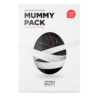 Zombie Beauty Mummy Pack & Activator Kit
