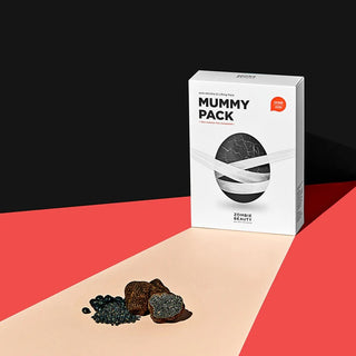 Zombie Beauty Mummy Pack & Activator Kit