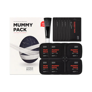 Zombie Beauty Mummy Pack & Activator Kit
