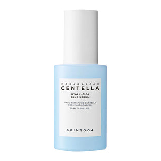 Madagascar Centella - Hyalu-Cica - Blue Serum