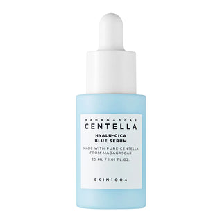 Madagascar Centella - Hyalu-Cica - Blue Serum