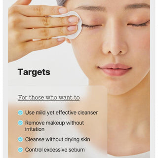 Low pH Niacinamide Micellar Cleansing Water - 400ml