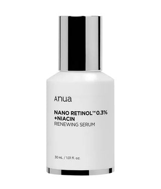 Nano Retinol 0.3 Niacin Renewing Serum - 30 ml