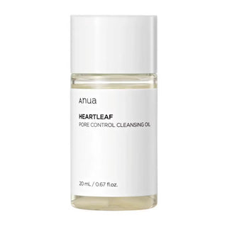 Heartleaf Pore Control Cleansing Oil -
