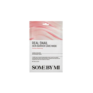 Real Snail - Masque protecteur - 1 Pièce - Some By Mi