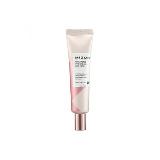 Only One - Eye Cream For Face - Soin hybride contour des yeux et visage - 30 ml - Mizon