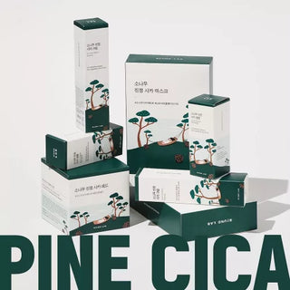 Pine - Calming Cica Pad - 50 pcs