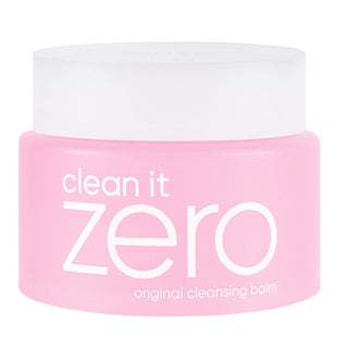 Clean It Zero - Baume nettoyant démaquillant - 100 g - photo 4 - Banila Co