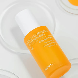 Pore + Dark Spot - Sérum éclaircissant et correcteur de pores - 30 ml - photo 3 - Celimax