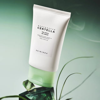 Crème apaisante SKIN1004 Madagascar Centella Tea-Trica B5