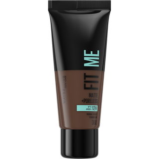 Fit Me Matte & Poreless Fond de Teint - 30 ml