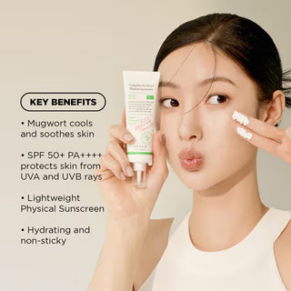 Complete No-Stress Physical Sunscreen Spf 50+ - 50ml