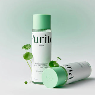 Wonder Releaf Centella Toner - Lotion Tonique
