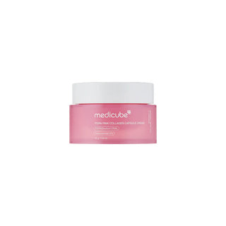 PDRN Pink Collagen Capsule Cream - 55g