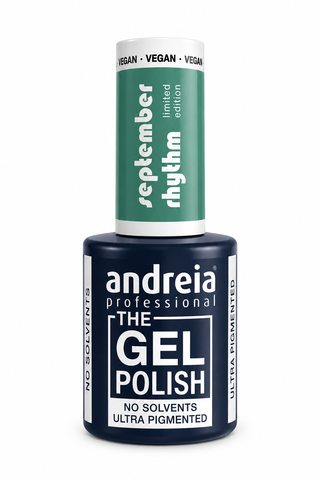 The Gel Polish - Ed.Lim September Rhythm - SR6 Vert sauge - 10,5 ml