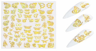 Stickers Nail Art