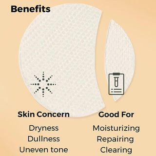 Advanced Snail Hydrogel Eye Patch - 60 pièces