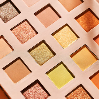 WATCH ME GLOW, Honey! - Palette de fard à paupière