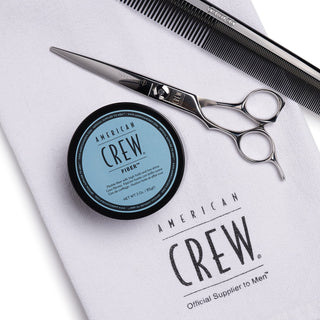 Fiber - Cire Fibreuse Haute Tenue & Fini Mat  - 85 g - photo 2 - American Crew