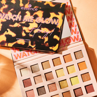 WATCH ME GLOW, Honey! - Palette de fard à paupière