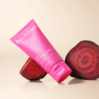 Renew Beet - Masque purifiant et éclat à la betterave rouge - 70 g