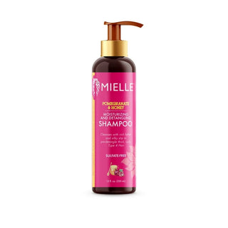 Pomegranate & Honey - Shampoing hydratant et démêlant - 355 ml
