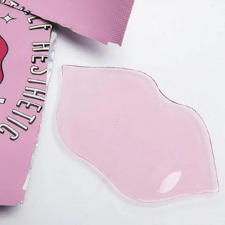 G9 Skin Rose Hydrogel Lip Patch 5 pcs – Patch lèvres hydratant et repulpant - photo 2 - G9SKIN