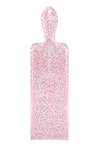 Planche de coloration pailletée – 35 cm