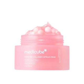 PDRN Pink Collagen Capsule Cream - 55g