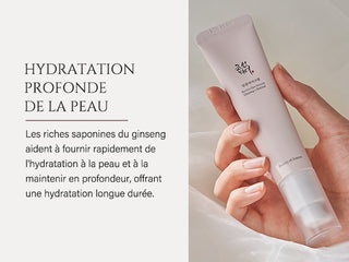 Sérum Contour des Yeux Revitalisant au Ginseng + Rétinal- 30ml