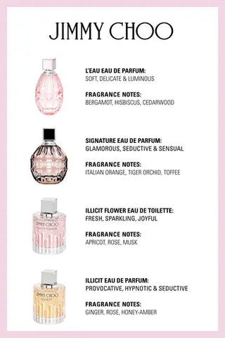 Jimmy Choo - EDT (Eau de Toilette)