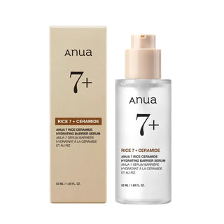 Sérum Anua Rice 7 Ceramide Hydrating Barrier 50 ml