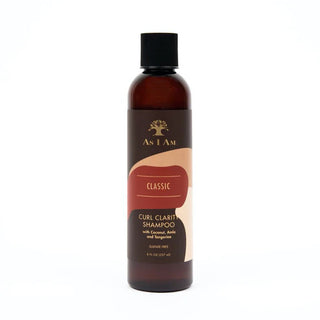 Classic -  Shampoing Clarifiant pour cheveux bouclés - 237 ml