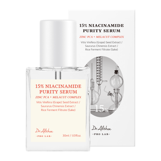 Dr. Althea 15% Niacinamide Purity Serum 30 ml